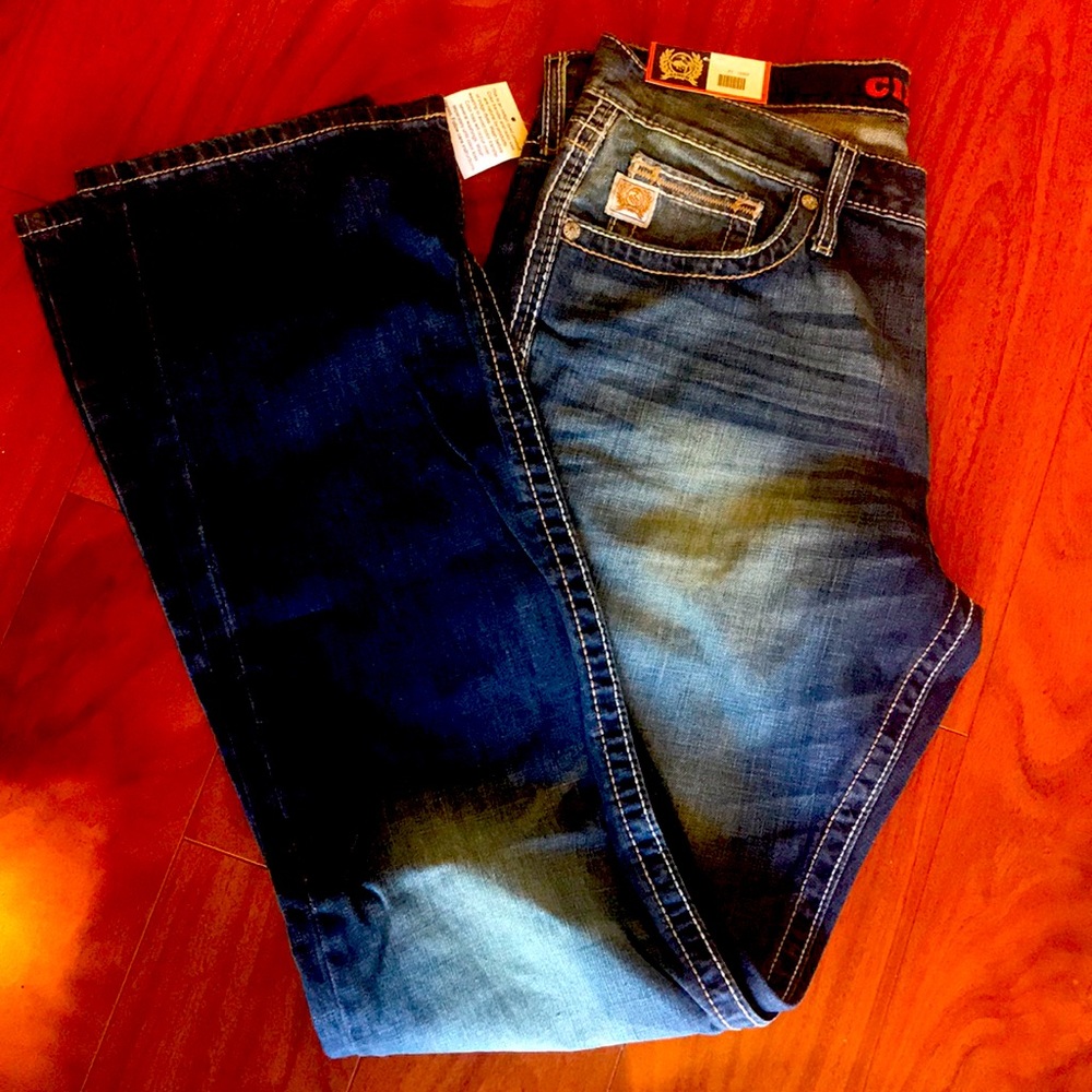 Men’s Cinch jeans
